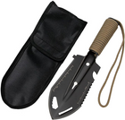 Mil-Spec Tactical Trowel