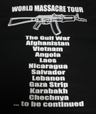Mil-Spex Mikhail Kalashnikov AK47 T-Shirt