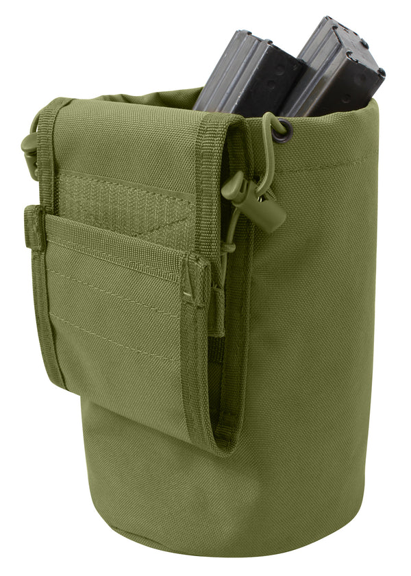 Rothco Roll-Up / Dump Pouches