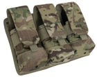 Rothco Universal Molle Triple Rifle Magazine Pouches