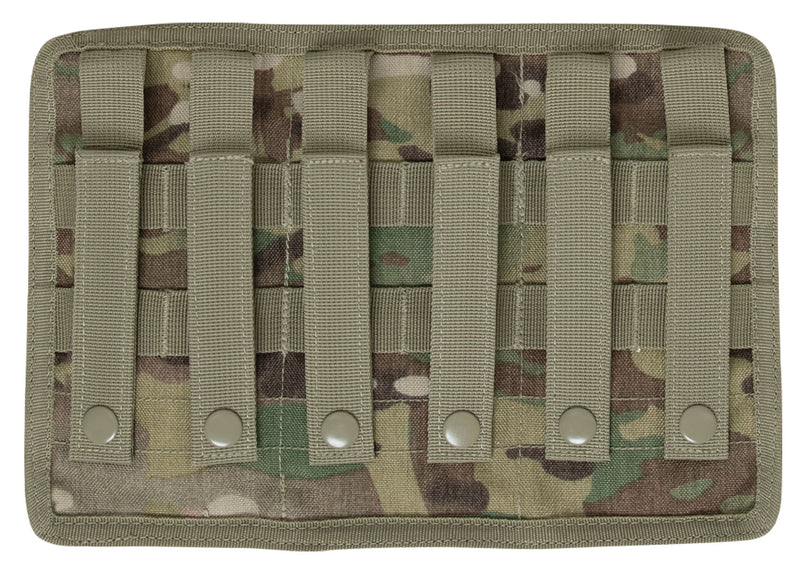 Rothco Universal Molle Triple Rifle Magazine Pouches