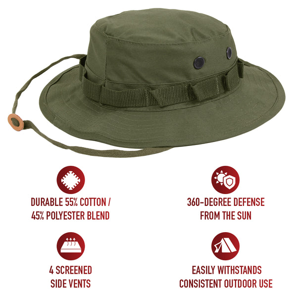 Rothco Boonie Hat - OD