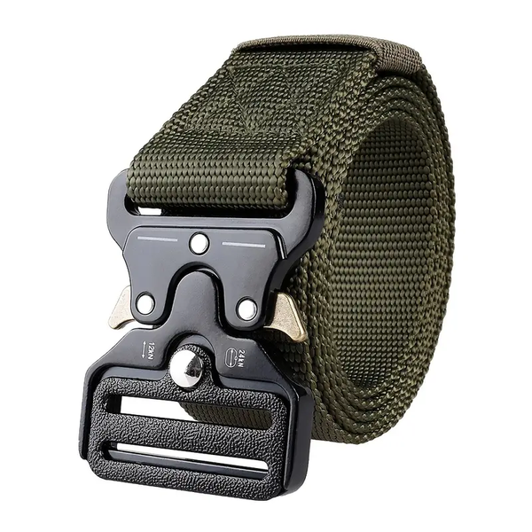 ACM Tactical Rigger Belt with Quick Detach Buckle