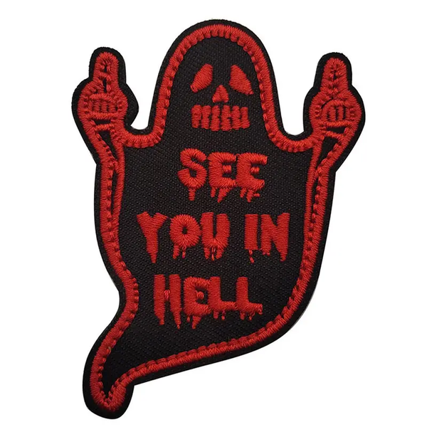 See You in Hell - Ghost Patch