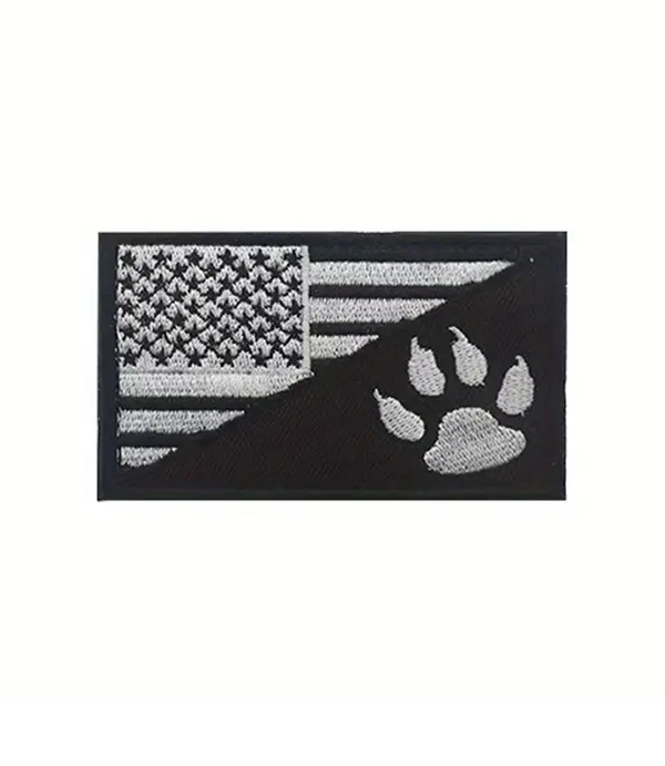 American Dog Patch