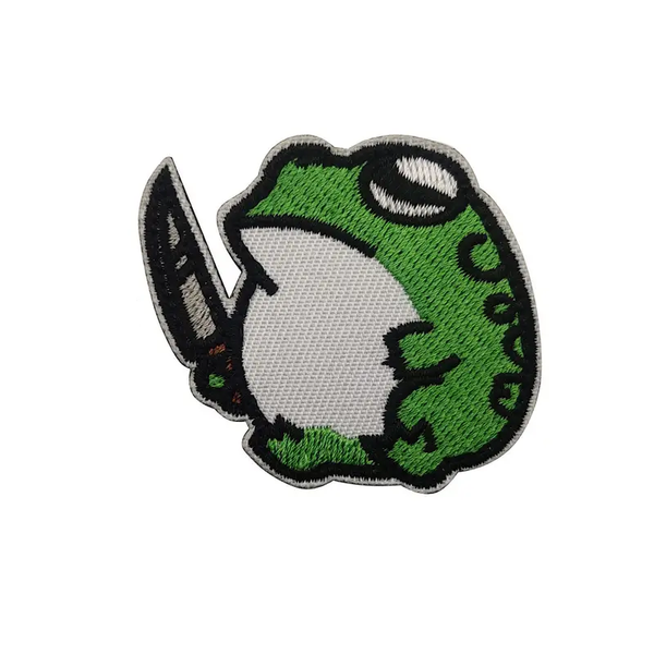 ACM Tactical Green Frog Patch