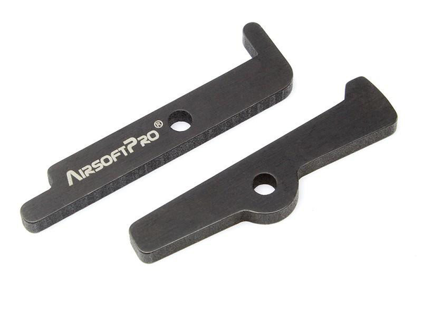 AirsoftPRO Ares Amoeba Striker AS-01 ou AS-02 Sears en acier améliorés