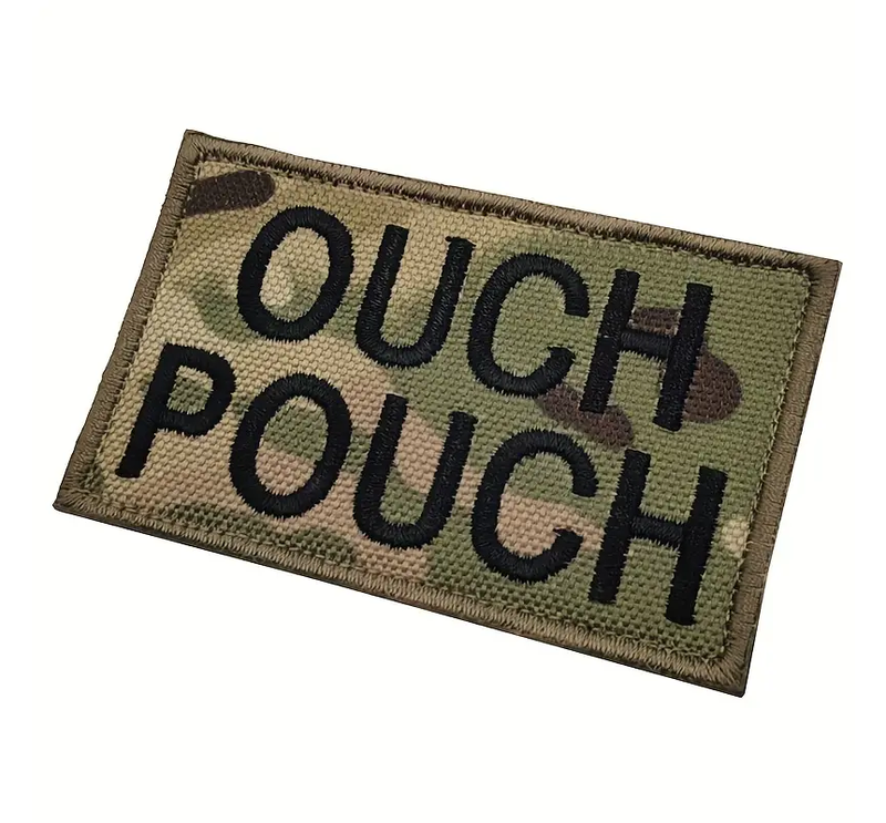 ACM OUCH POUCH Patch - UTP Camo
