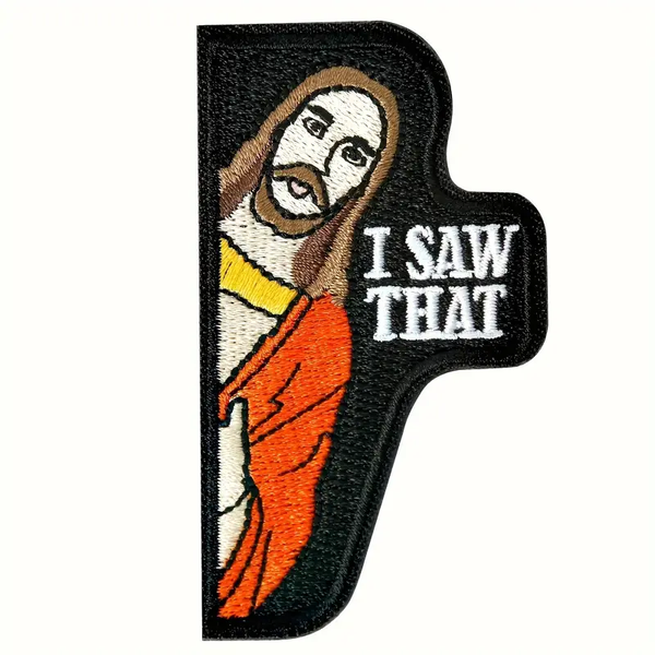 ACM Jesus I Saw That Patch