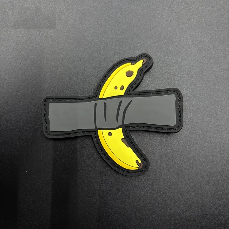 Patch PVC G-Force Big Black Sheep - Noir
