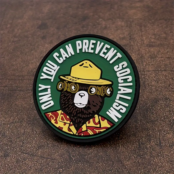 Only You Can Prevent Socialism Patch