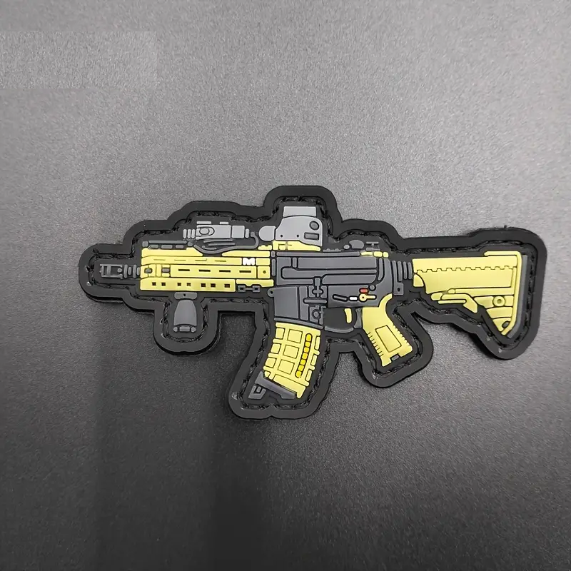 MPX SMG Patch