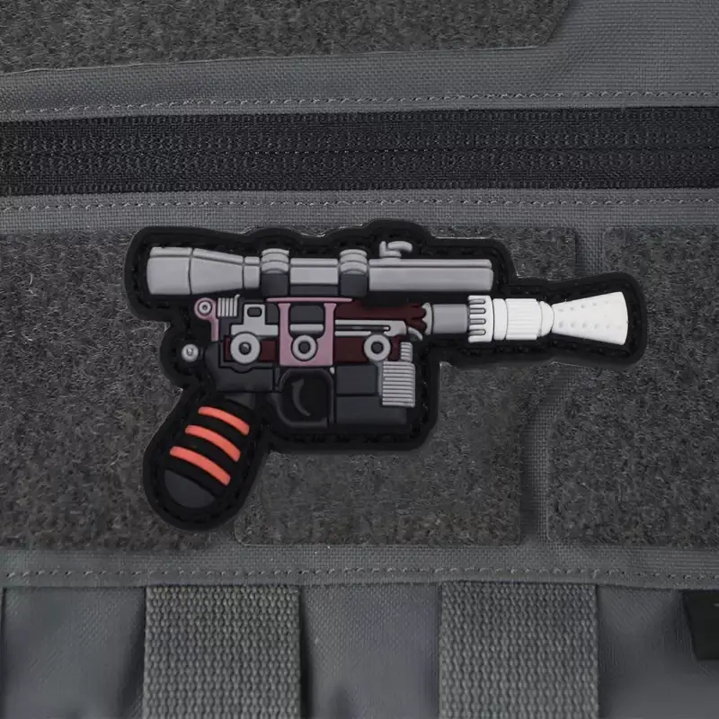 SW Tactical Blaster Patch