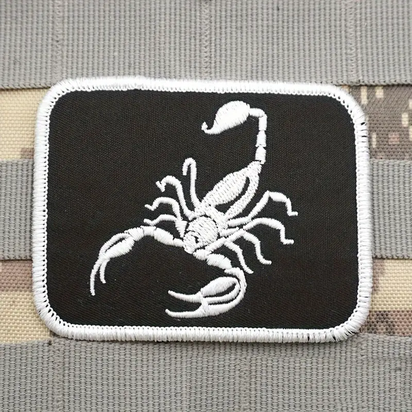 Scorpion Patch