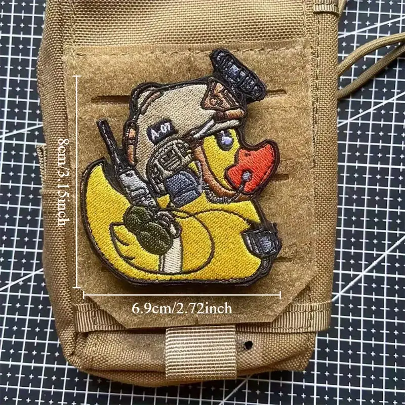 Tactical Duck Patch