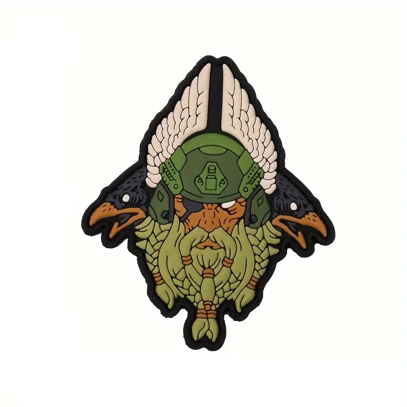 Tactical Odin Patch - Green