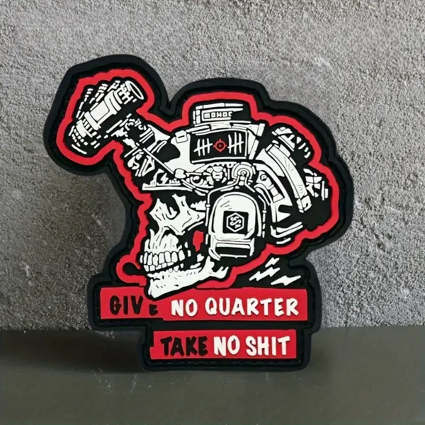 Give No Quarter Patch