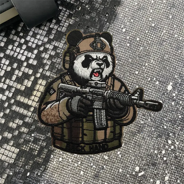 Tactical Panda Patch