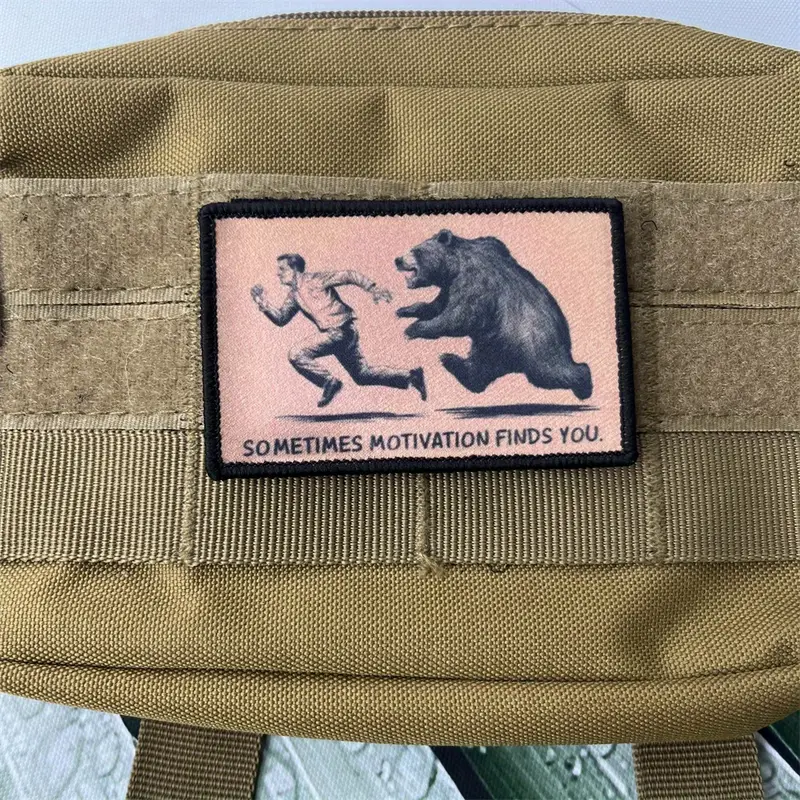 Sometimes Motivation Finds You Patch
