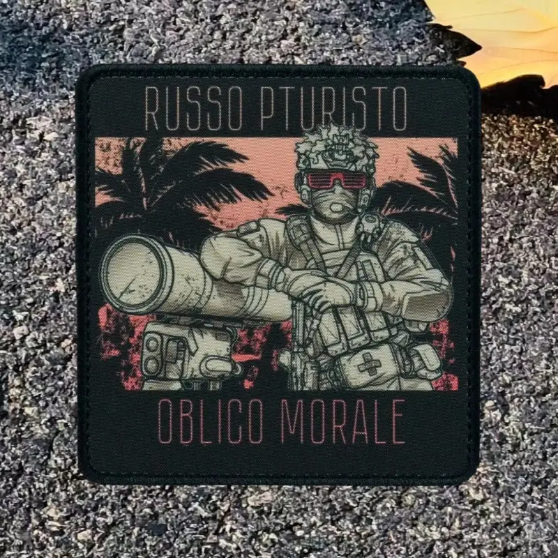 Russo Pturisto Patch