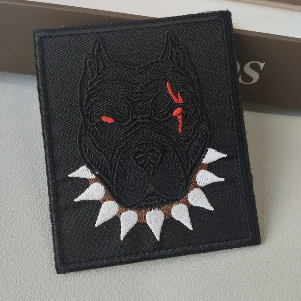 Black Dog Nightmare Patch