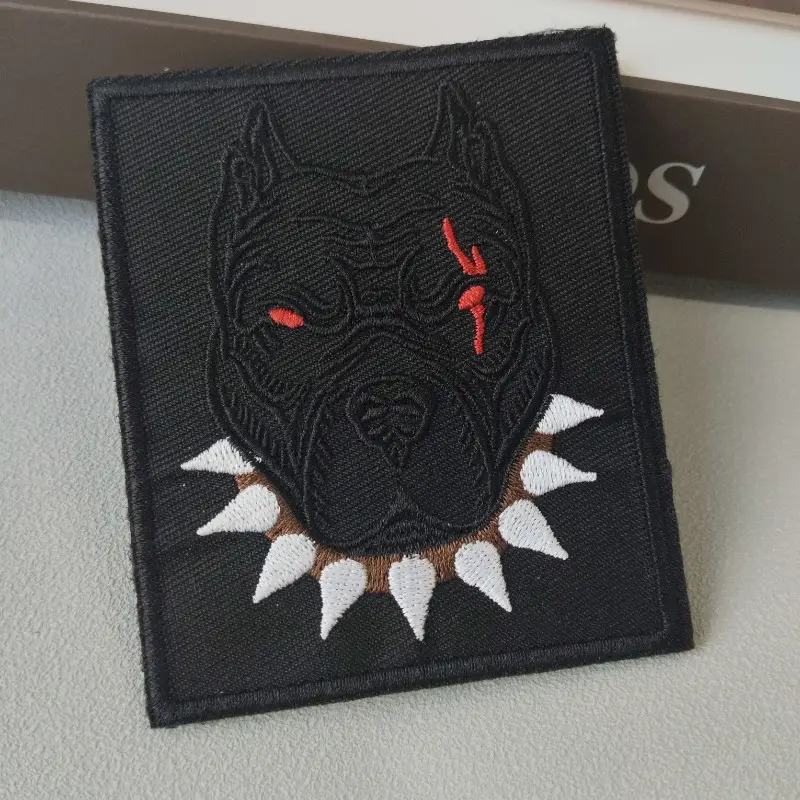 Black Dog Nightmare Patch