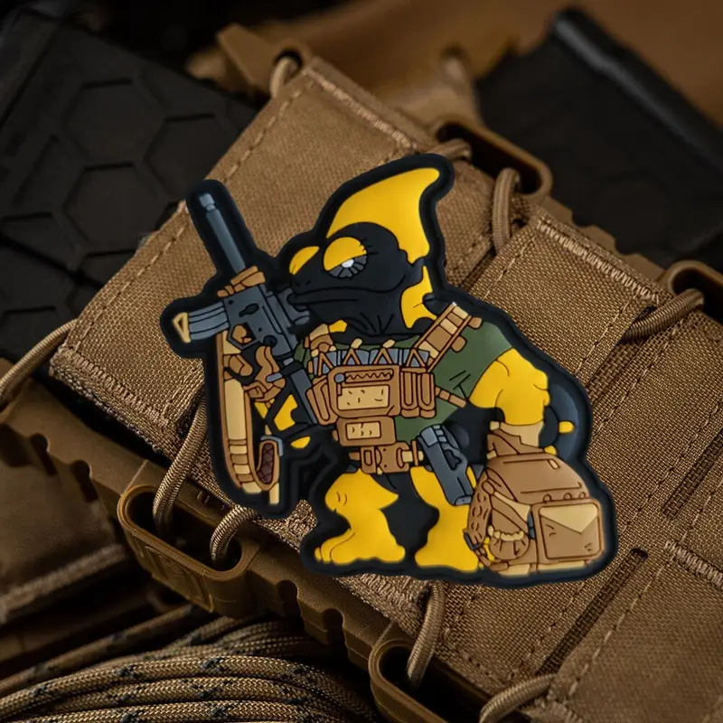 Tactical Chameleon Patch