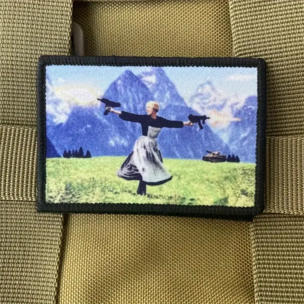The Sound of Gun Music Patch