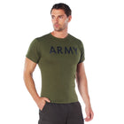 Rothco ARMY P/T T-Shirt - OD