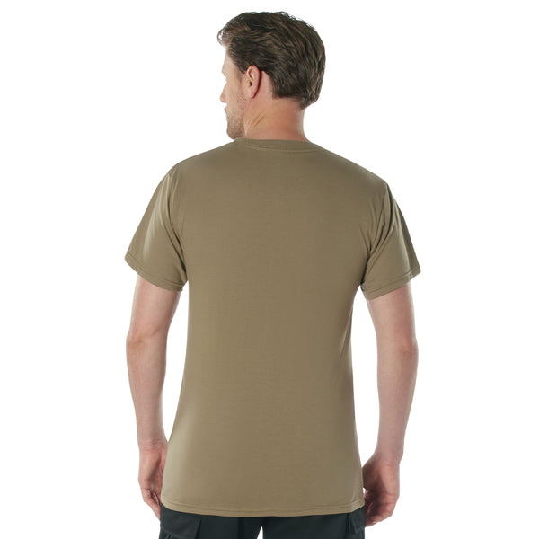 Rothco THIS IS MY RIFLE T-Shirt - Coyote