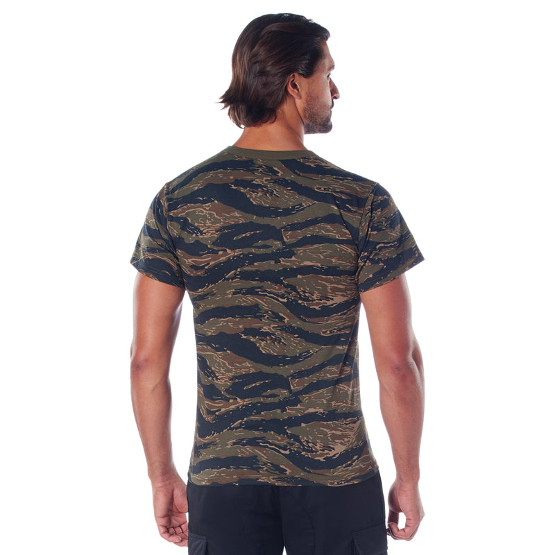 Rothco Tigerstripe Camo T-Shirt