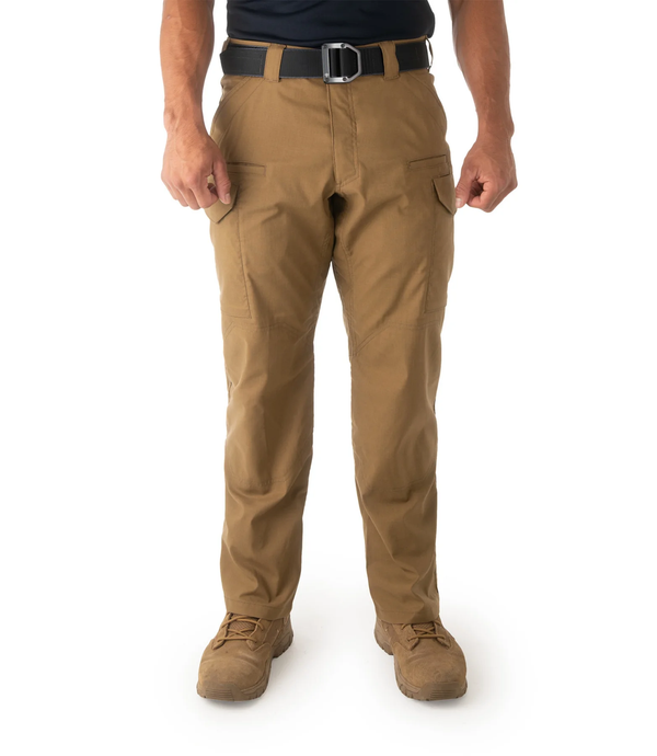 First Tactical V2 Tactical Pants - Coyote Brown