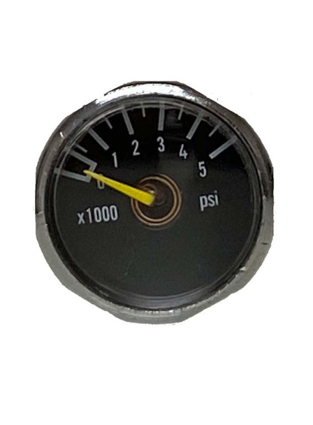 Guardian Gauge - 5000 psi