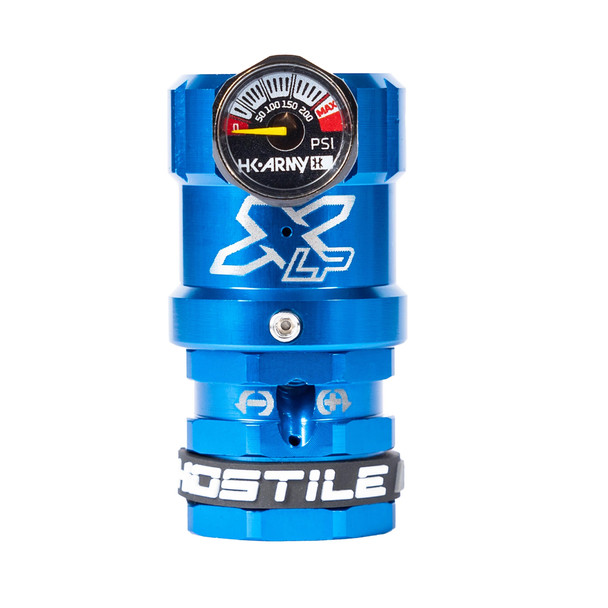 Hostile XLP Regulator Side Port Quick-Disconnect