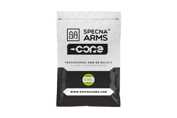 Specna Arms Airsoft 6mm BIO BB CORE 0.28g (NQ FIELD)