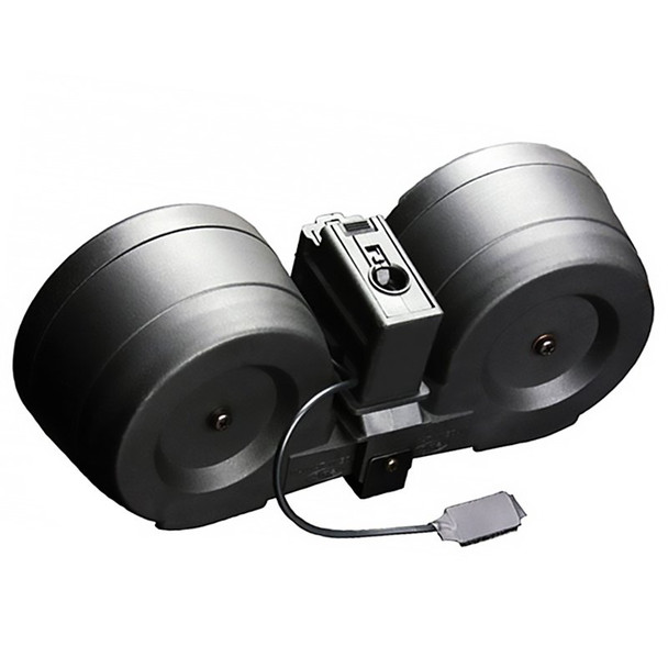 SRC SR M4 Electric Drum Magaizne 2300rd
