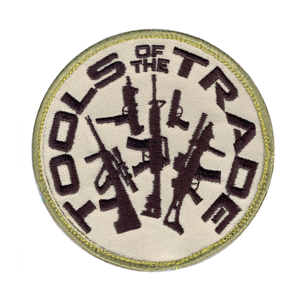 Rothco TOOLS OF THE TRADE Patch