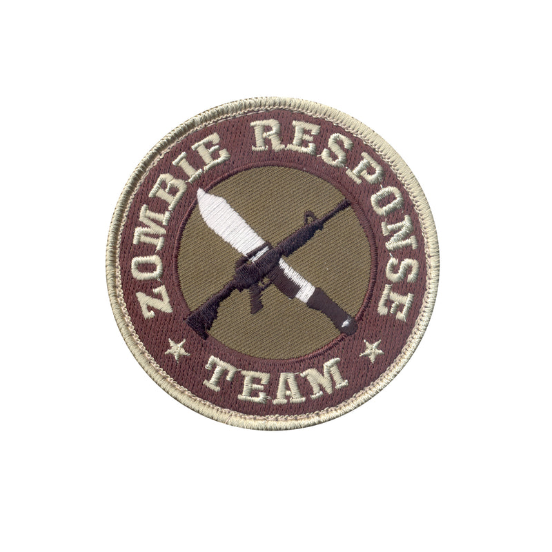 Rothco ZOMBIE RESPONSE TEAM Patch