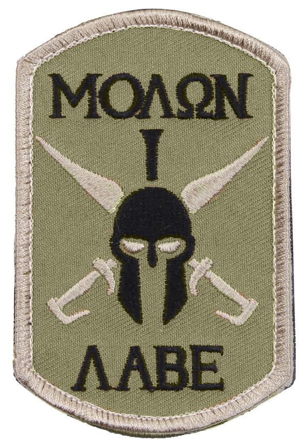 Rothco MOLON LABE Patch