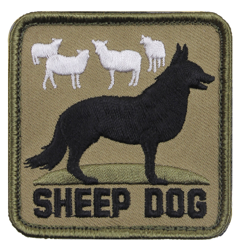 Rothco SHEEP DOG Patch