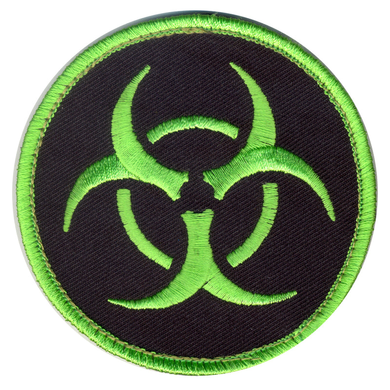 Rothco BIOHAZARD Patch