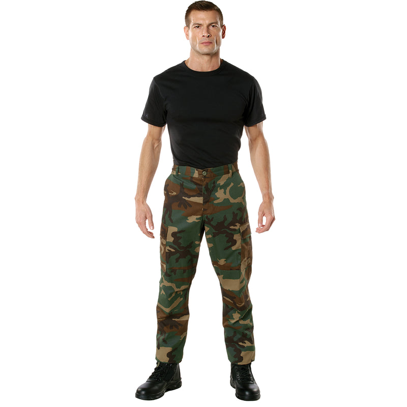 Rothco Woodland BDU Pants