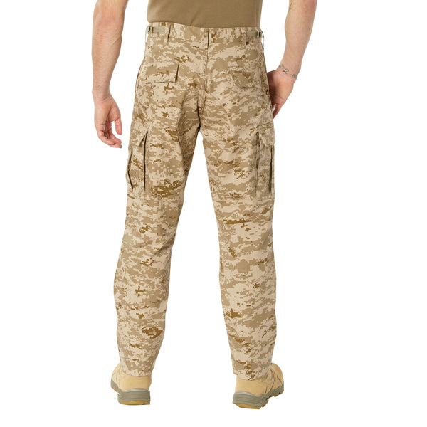 Rothco Desert Digital BDU Pants