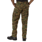 Rothco Woodland Digital BDU Pants