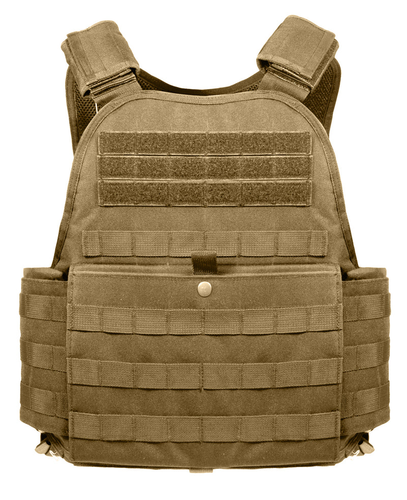 Rothco Molle Plate Carrier Vest