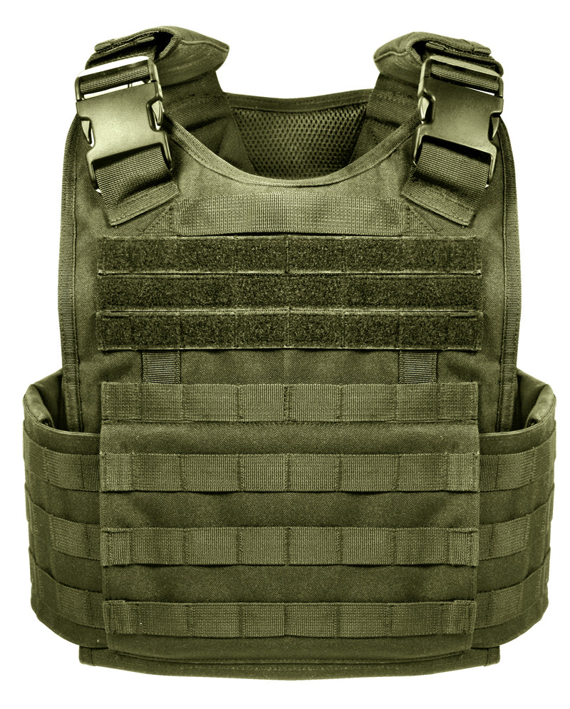 Rothco Molle Plate Carrier Vest