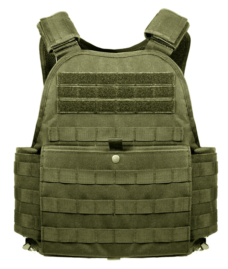 Rothco Molle Plate Carrier Vest