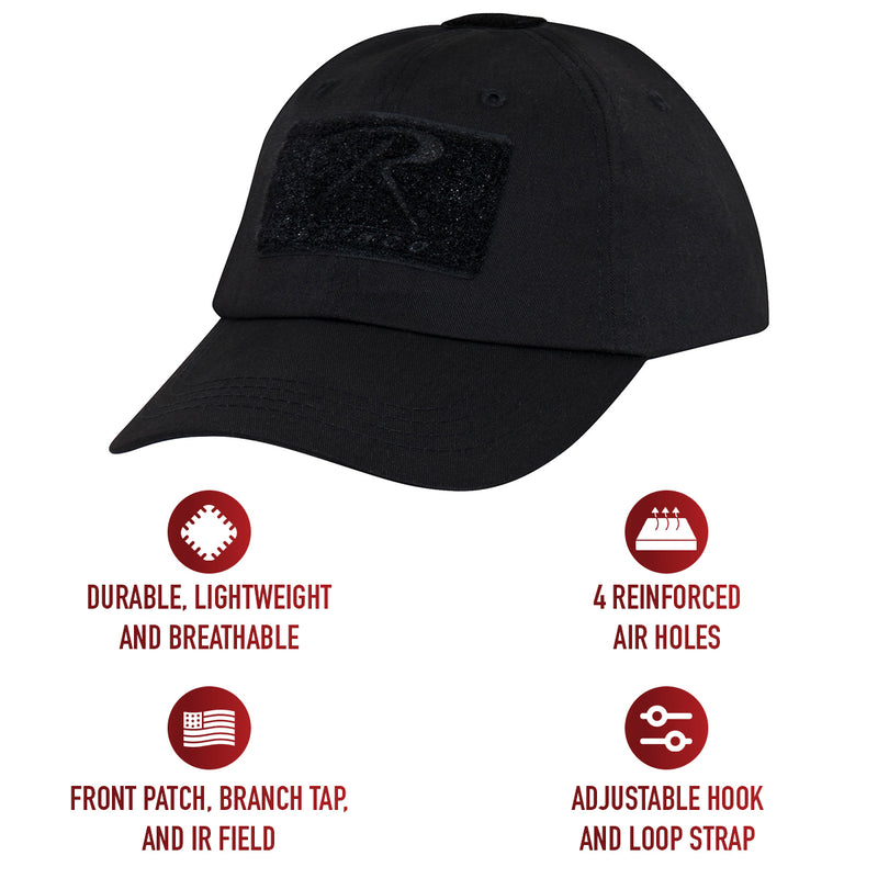 Interact Caps Rothco Operator Tactical Caps – Niagara Quartermaster