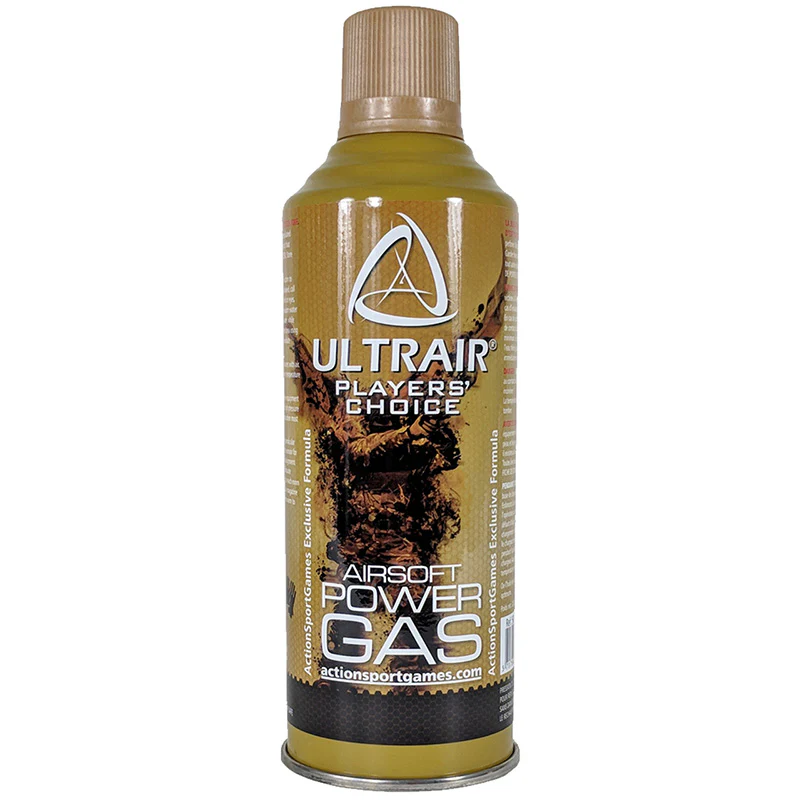 ASG Ultrair PowerGas 8oz Can