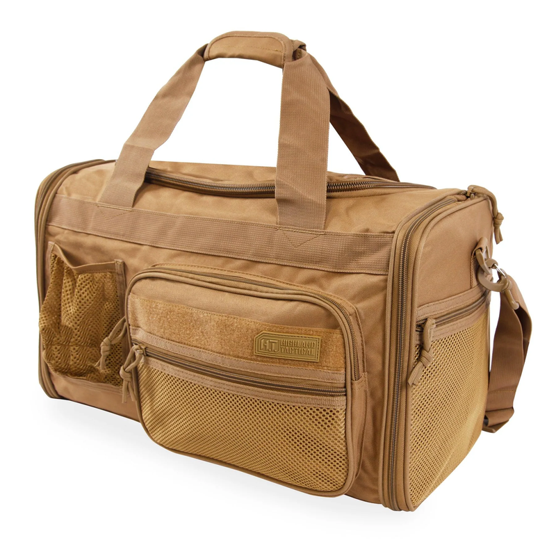 HIGHLAND TACTICAL Ranger – From 1800s Leather Library